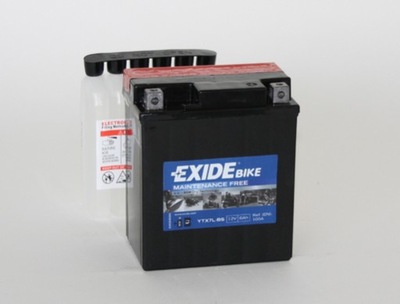 ACCUMULATEUR POUR MOTO EXIDE ETX7L-BS, YTX7L-BS - milautoparts-fr.ukrlive.com