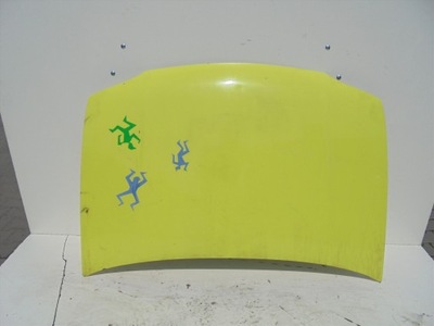 Капот seat arosa -доставка- фото №1