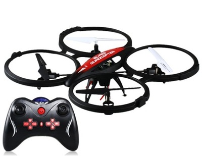 DRON QUADROCOPTER XL WYTRZYMAŁY HI6036 himoto