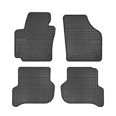 MATS RUBBER VW GOLF V PLUS 2005- FROGUM HIT - milautoparts-fr.ukrlive.com