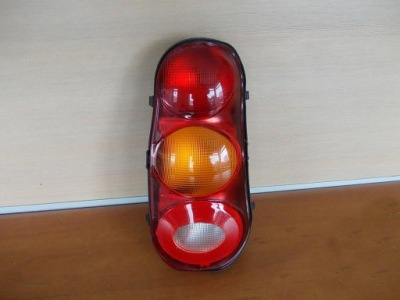 Лампа задняя левая smart fortwo фото №1