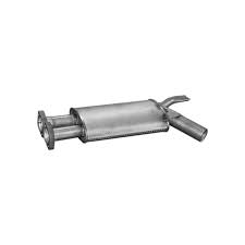 SILENCER CENTRAL BMW 520I 520 E34 2.0 1988-1990 - milautoparts-fr.ukrlive.com