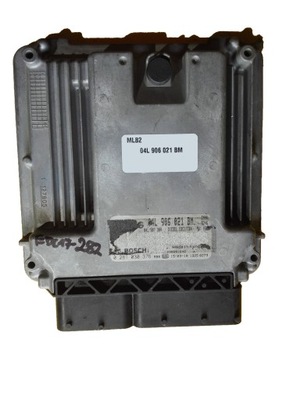 ECU PROGRAMMING BOSCH 04L906021BM - milautoparts-fr.ukrlive.com