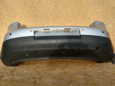 Бампер задняя vw golf v 1k6807421 фото №1