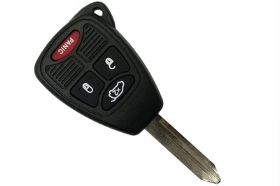 Ключ pilot корпус jeep cherokee compass фото №1