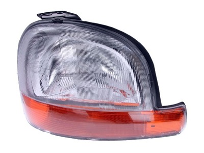 LAMP LAMP FRONT RENAULT KANGOO 98- RIGHT - milautoparts-fr.ukrlive.com