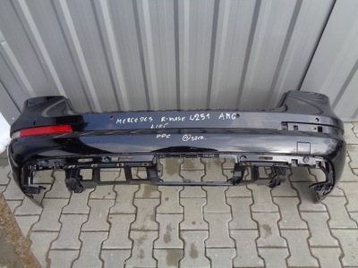 Mercedes r klasa amg w251 бампер задня a2518853525 фото №1