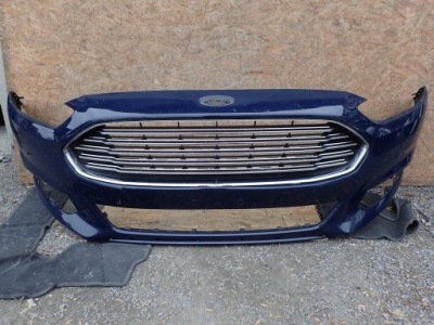 Бампер перед передний ford mondeo mk5 v 2014- фото №1