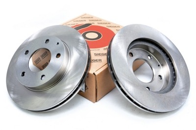 DISQUES DE FREIN 258MM AVANT MAZDA PREMACY 99-05 - milautoparts-fr.ukrlive.com