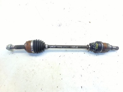 ! space star ii 1,2 привідний вал ліва 500 km пробіг! фото №1