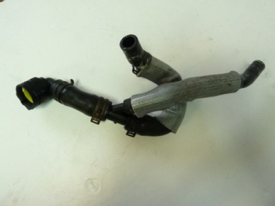 Mbm skoda superb iii трубка патрубок 5q0121087a фото №1