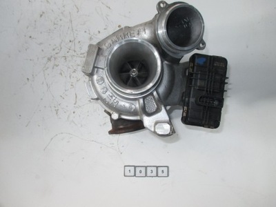 BMW 530D 3.0 TURBINE TURBINE 8517631 817763 - milautoparts-fr.ukrlive.com