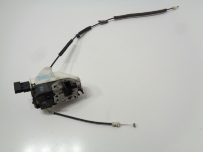 Замок двері привід citroen ds3 europa 2009- фото №1