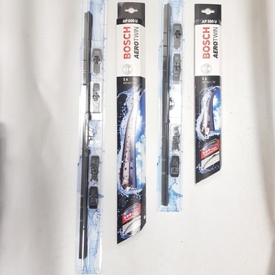 WIPER BLADES AUDI A4 S4 07- A5 S5 COUPE 07- Q5 08- - milautoparts-fr.ukrlive.com