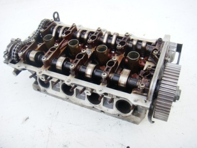Головка audi a8 d3 4.2 3.7 v8 bfm bfl фото №1