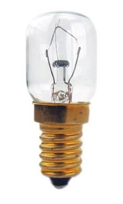ŻARÓWKA TABLICOWA 24V 25W E14 DO BRAM