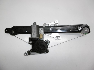 Подъемник механизм стекло правый задняя volvo s60 фото №1