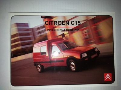 MANUAL SERVICE CITROEN C-15 - milautoparts-fr.ukrlive.com