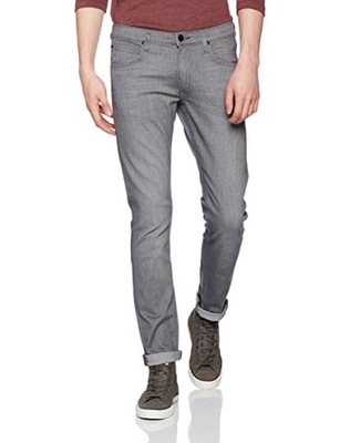 LEE Spodnie Jeans LUKE L719 AMIY r.31/32