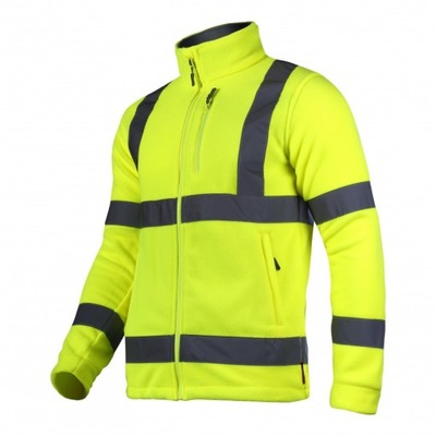 KURTKA SOFTSHELL NIEBIESKO-SZARA, "S", CE, LAHTI