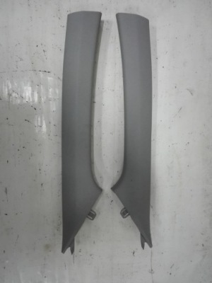 Защита стойка передний левая правая rio iv v 17- фото №1