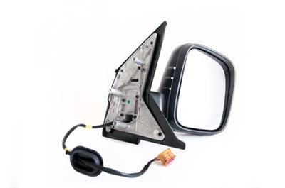 MIRROR RIGHT VW T4 TRANSPORTER (03-09) MANUAL - milautoparts-fr.ukrlive.com