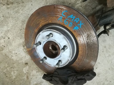 HUB RIGHT FRONT 1.6 TDCI FORD C-MAX MK2 10- - milautoparts-fr.ukrlive.com