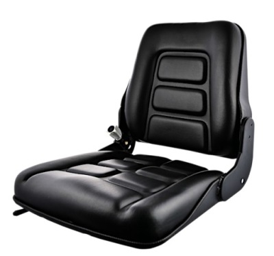 FOTEL OPERATORA UNIWERSALNY DO WÓZKA WIDŁOWEGO CIĄGNIKA MASZYN BUDOWLANYCH