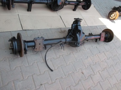 AXLE COMPLETE SET FORD TRANSIT 2.2 TDCI 06- 4.27 - milautoparts-fr.ukrlive.com