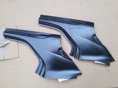 Крыло задний opel mokka фото №1