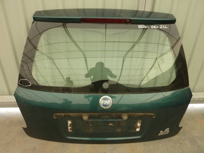 BOOTLID REAR FROM GLASS SUZUKI SX4 FIAT SEDICI 06R ZCL - milautoparts-fr.ukrlive.com