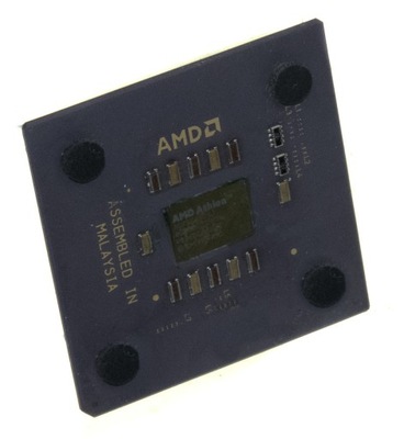 AMD ATHLON A0950AMT3B 950 MHz s.A L2 CACHE 256 KB