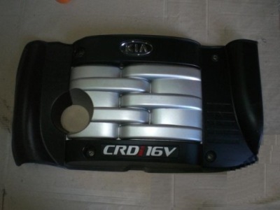 Захист двигуна kia carnival iii 2.9crdi 2009 zvat фото №1