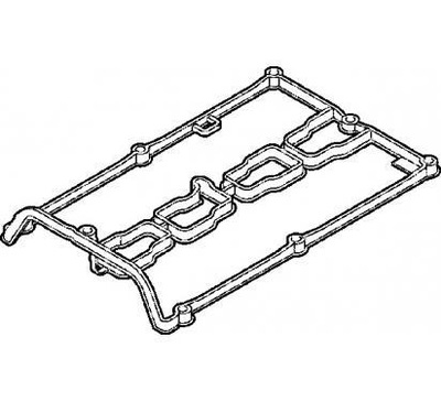 ELR 199.080 GASKET CAPS VALVES ALFA ROMEO - milautoparts-fr.ukrlive.com