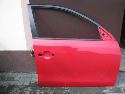 DOOR RIGHT FRONT HYUNDAI I30 07-12 HATCHBACK 5D COLOR JA - milautoparts-fr.ukrlive.com