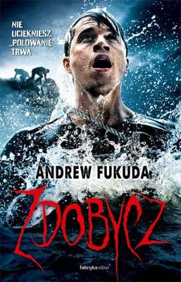 ANDREW FUKUDA - ZDOBYCZ - nowa !!!