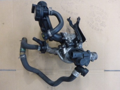 Клапан egr радіатор вихлопних газів kangoo ii 1.5 dci фото №1