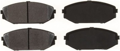 PADS FRONT ACURA MDX 3.5 2001-2002  