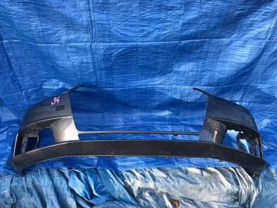 Audi a4 b9 бампер перед передний 8w0807437 szary фото №1