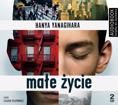 Małe życie Hanya Yanagihara audiobook