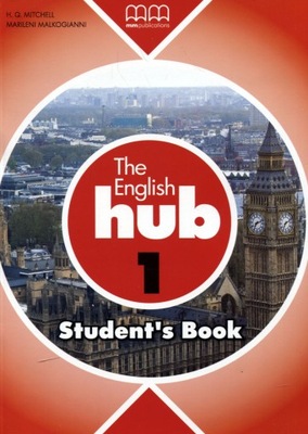 The English Hub 1 A1 SB MM PUBLICATIONS