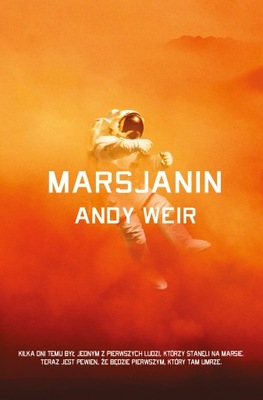 Marsjanin Andy Weir