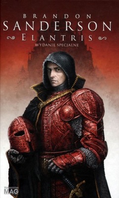 Elantris Brandon Sanderson