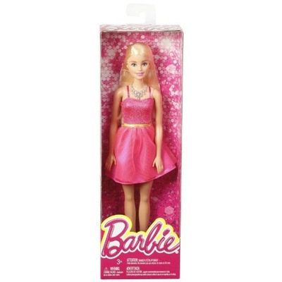 Lalka Barbie Czarująca Barbie Barbie i moda LB-DGX82