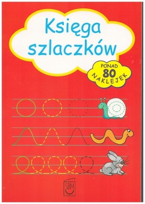 Księga szlaczków Monika Ostrowska SBM