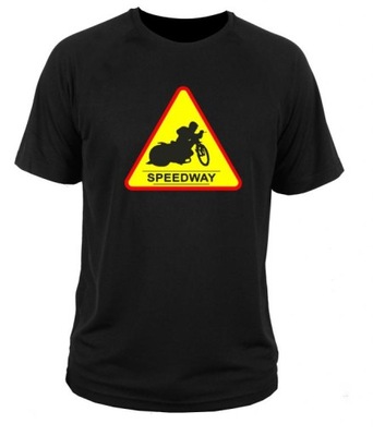 koszulka t-shirt Żużel speedway s
