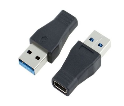 Adapter OTG USB 3.0 do USB 3.1 USB-C typ C