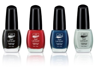 LAKIER DO PAZNOKCI NAIL LACQUER A.T.A 15 ML KOLORY