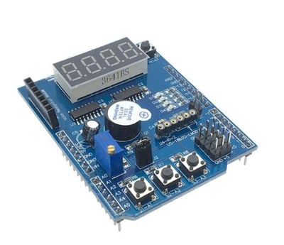 Wielofunkcyjny Shield do Arduino - Uno R3 - Mega25