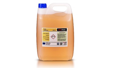 BIOMUS KWAS MLEKOWY czysty spożywczy 80% 5000ml